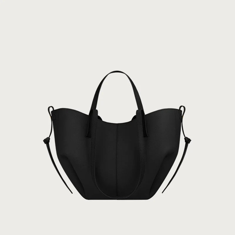 Tote Bag Cuoio ALMA