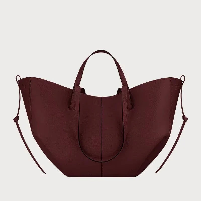 Tote Bag Cuoio ALMA